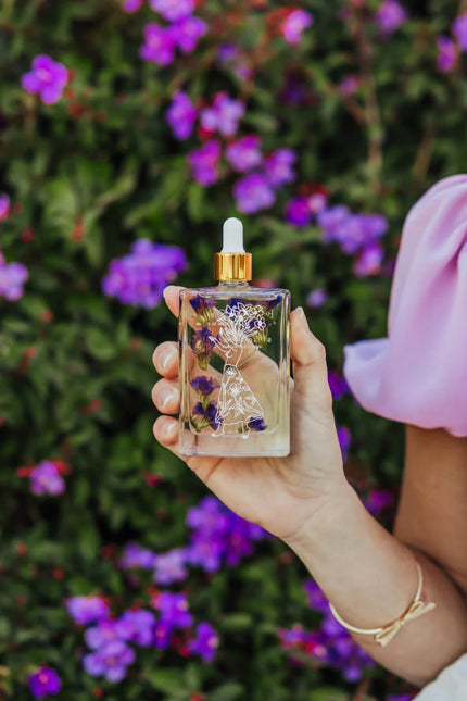 Bopo Women Body Oil- Seeds Of Spring