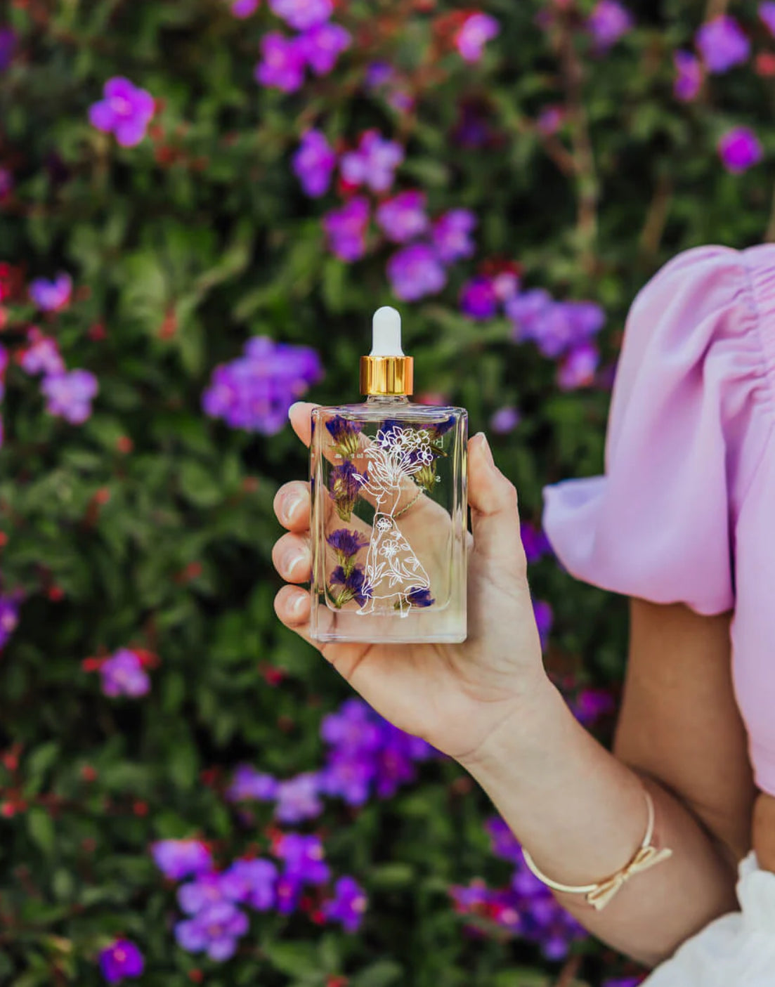 Bopo Women Body Oil- Seeds Of Spring