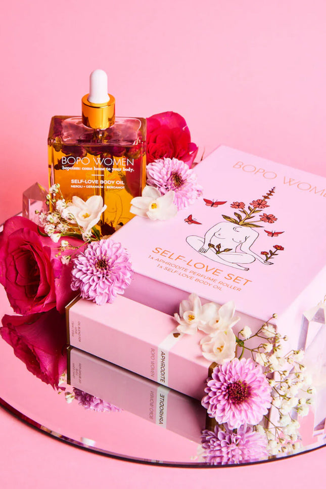 Bopo Women Self-love Gift Set