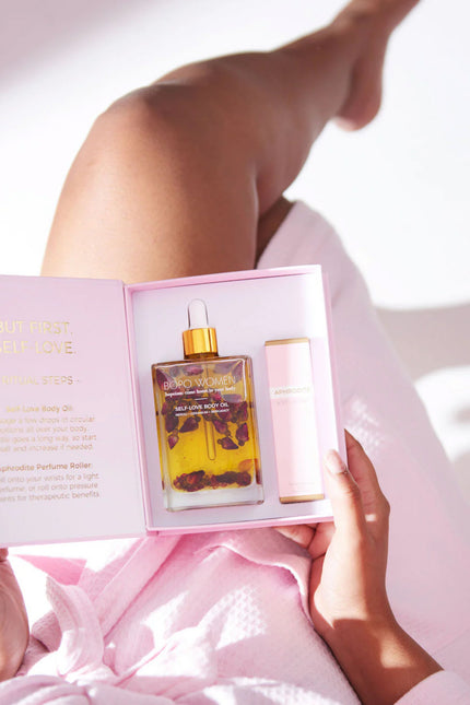 Bopo Women Self-love Gift Set