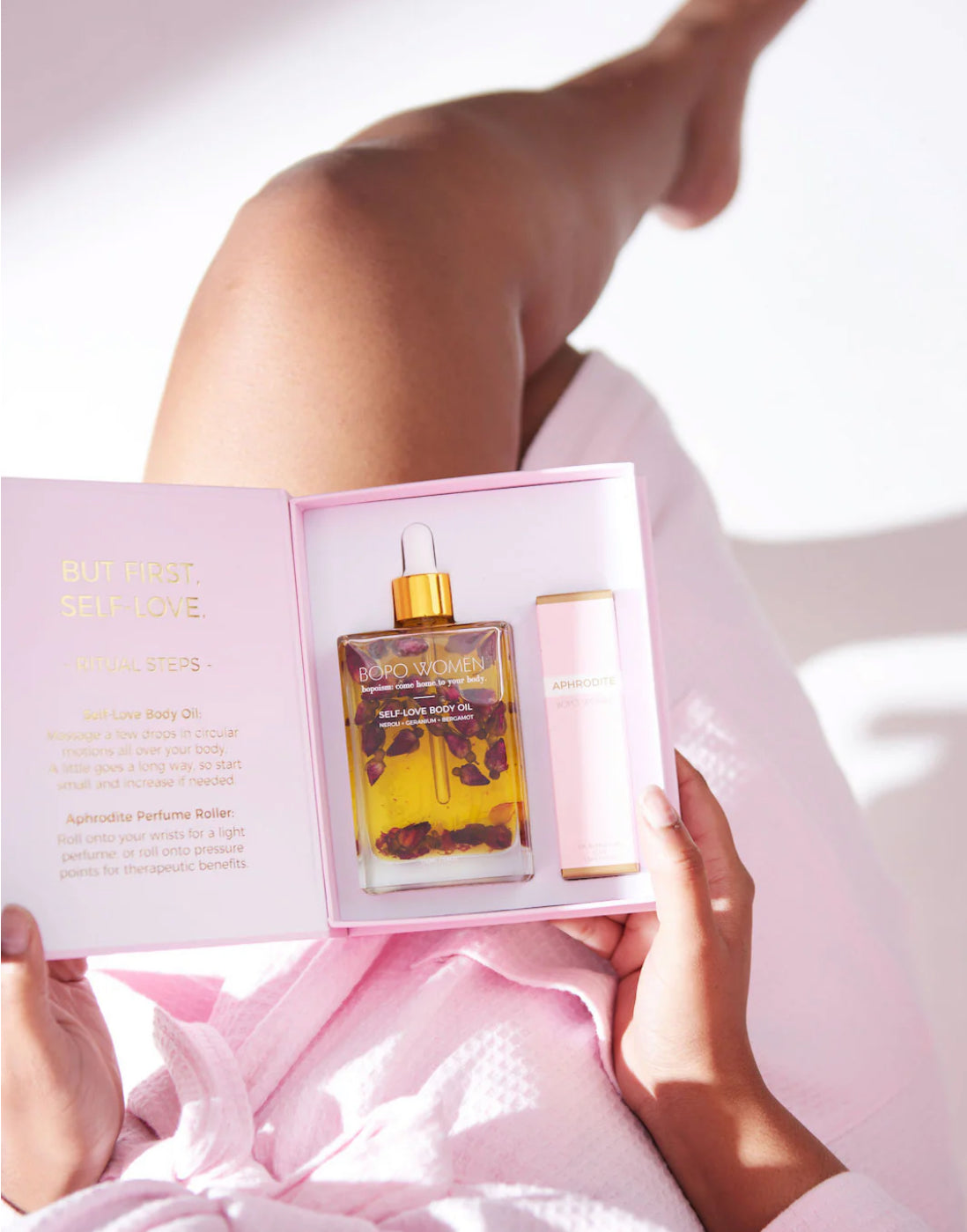 Bopo Women Self-love Gift Set