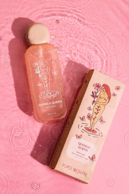 Quench Queen Face Mist