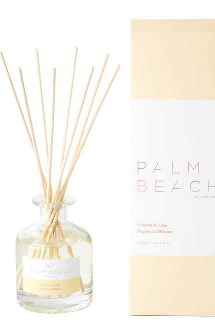 Coconut & Lime Diffuser