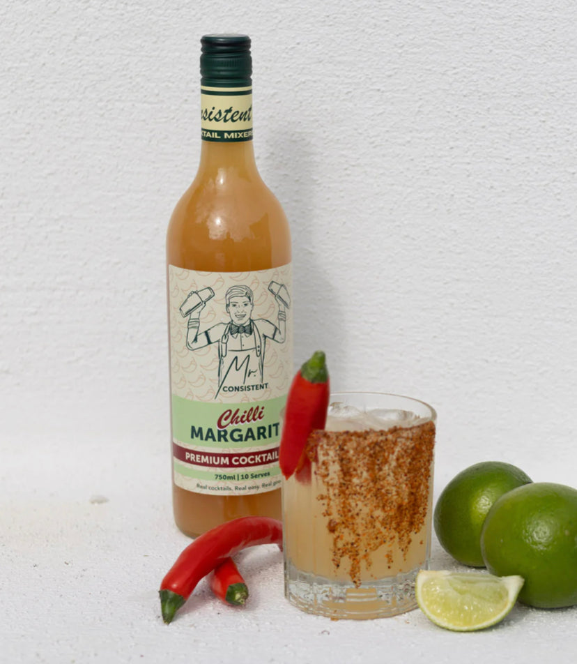 Mr. Consistent Chilli Margarita