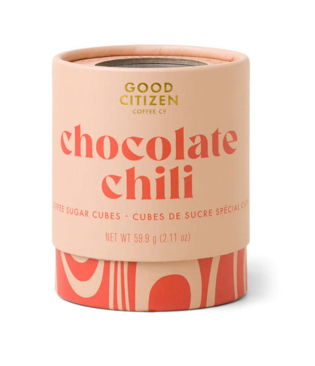 Chocolate Chili Sugar