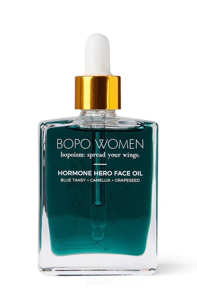 Bopo Women Face Oil- Hormone Hero