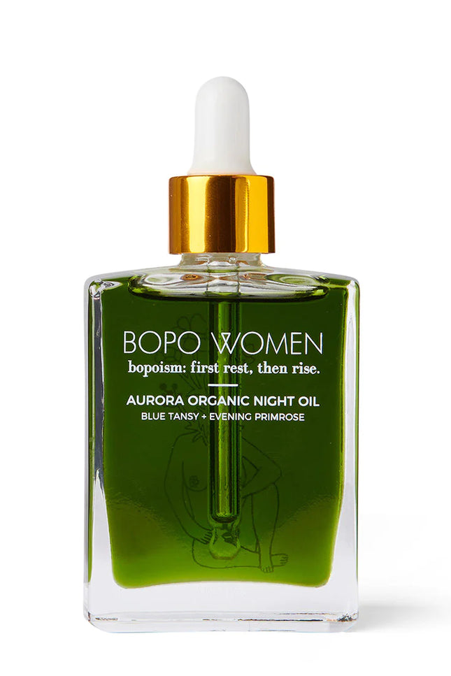 Bopo Women Face Oil-Night Oil