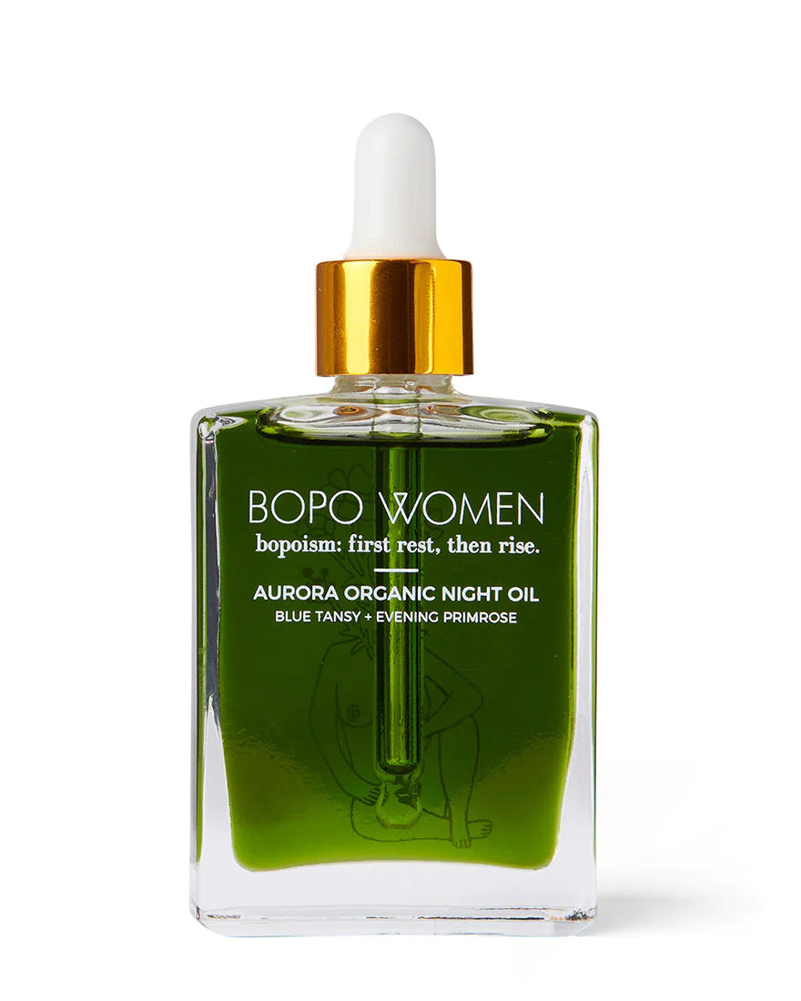Bopo Women Face Oil-Night Oil