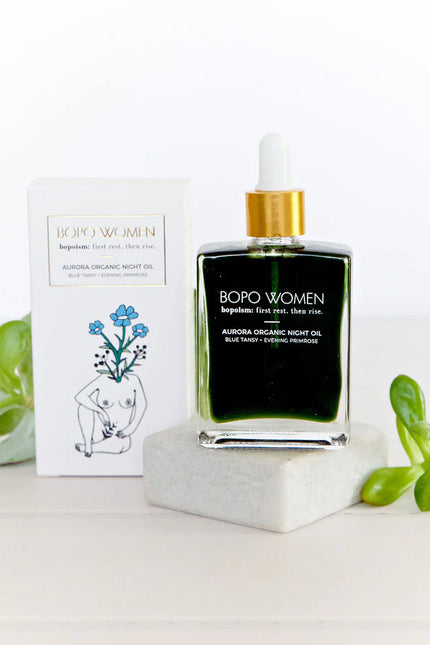 Bopo Women Face Oil-Night Oil