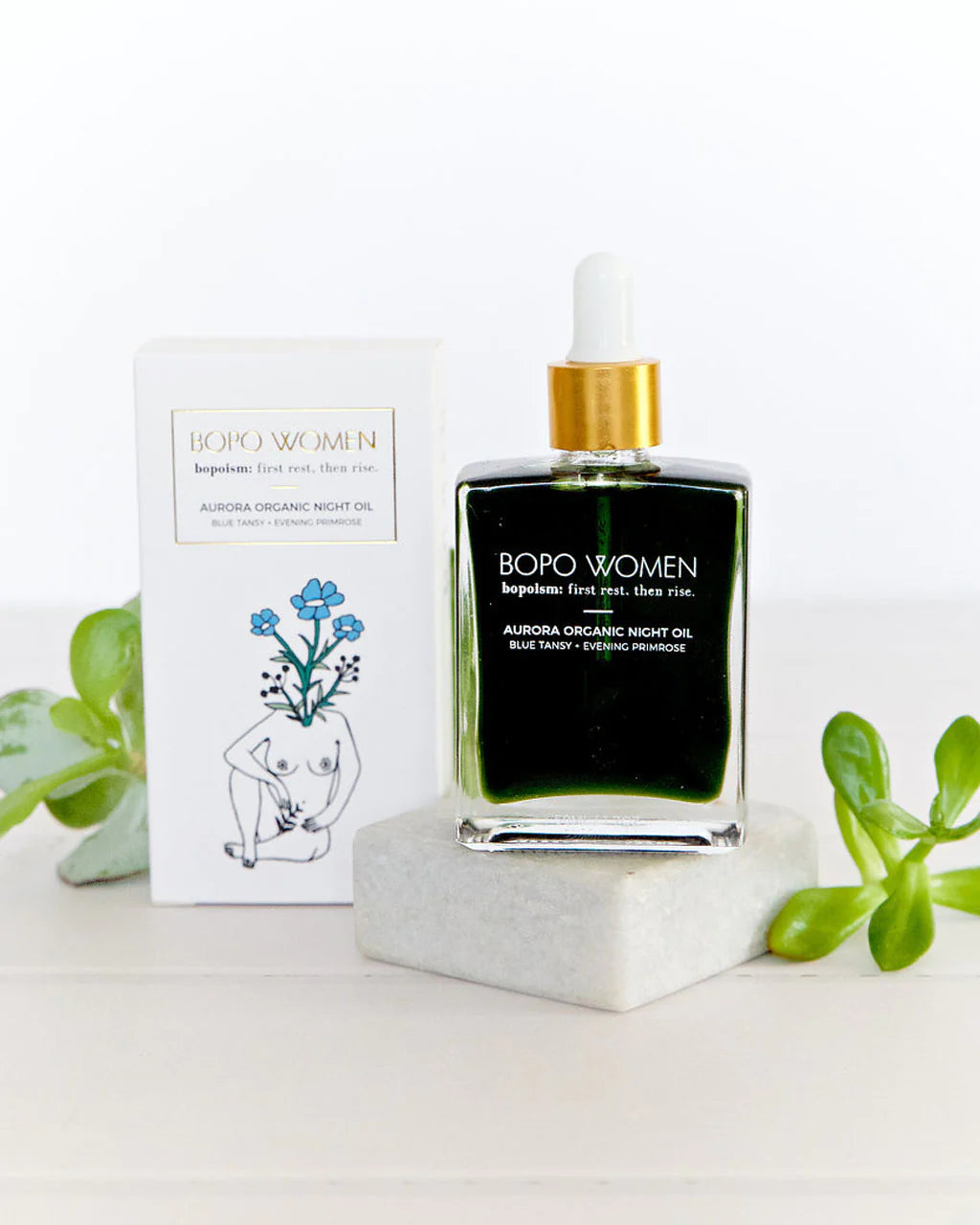Bopo Women Face Oil-Night Oil