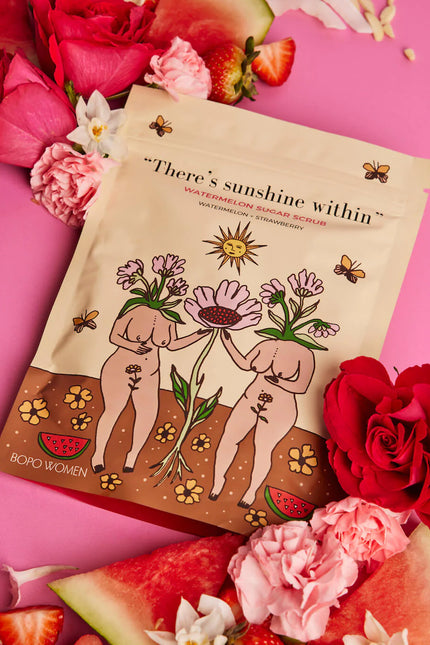 Bopo Watermelon Sugar Scrub