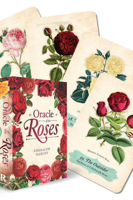 Oracle of The Roses