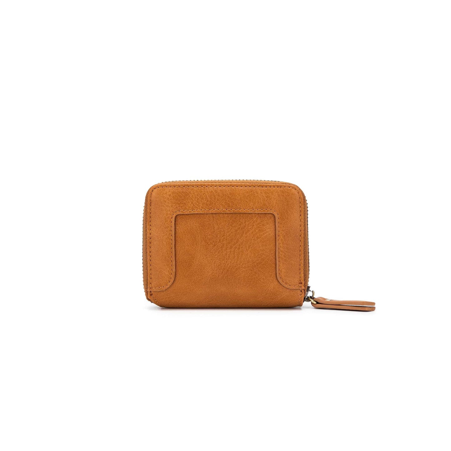 MYA Tan Mini Wallet