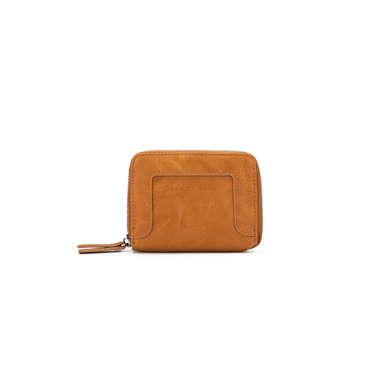 MYA Tan Mini Wallet