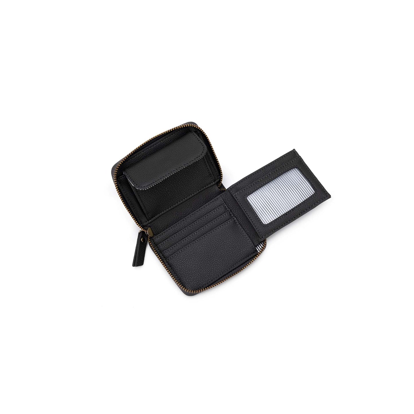MYA Grey Mini Wallet