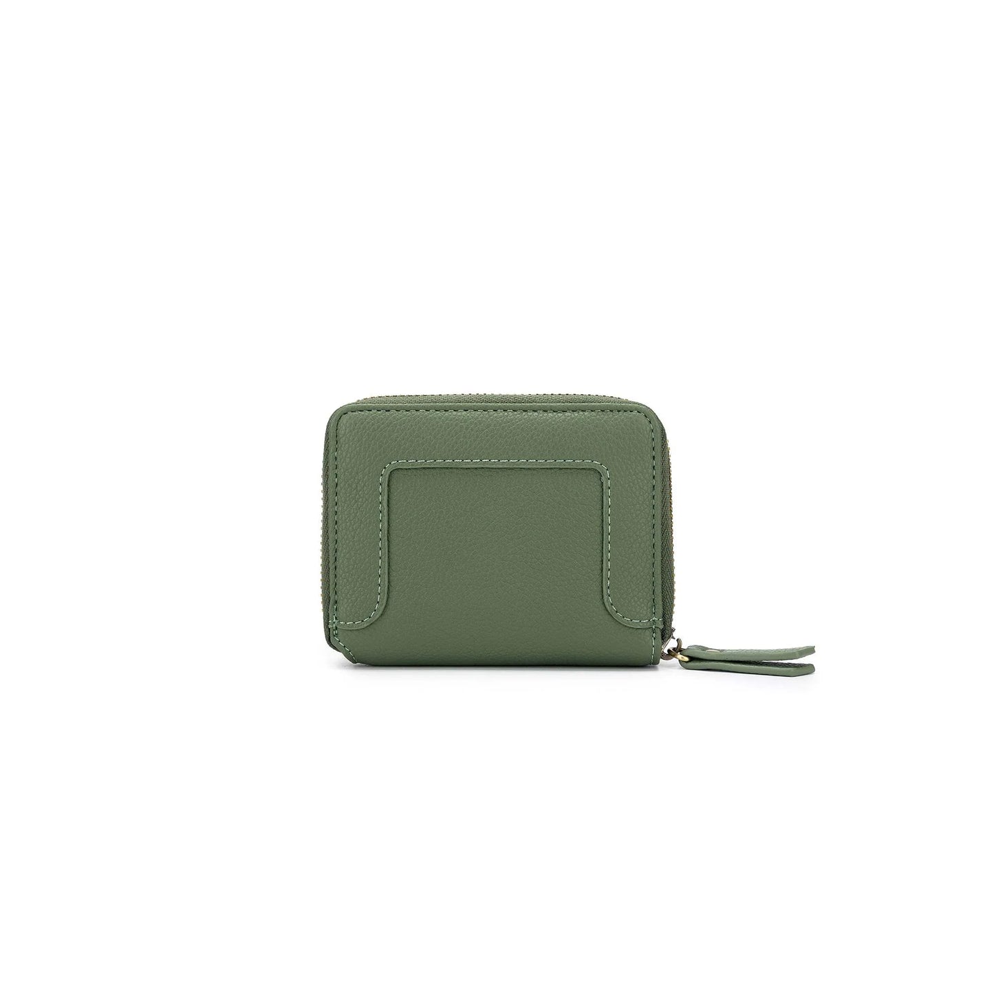 MYA Pistachio Mini Wallet