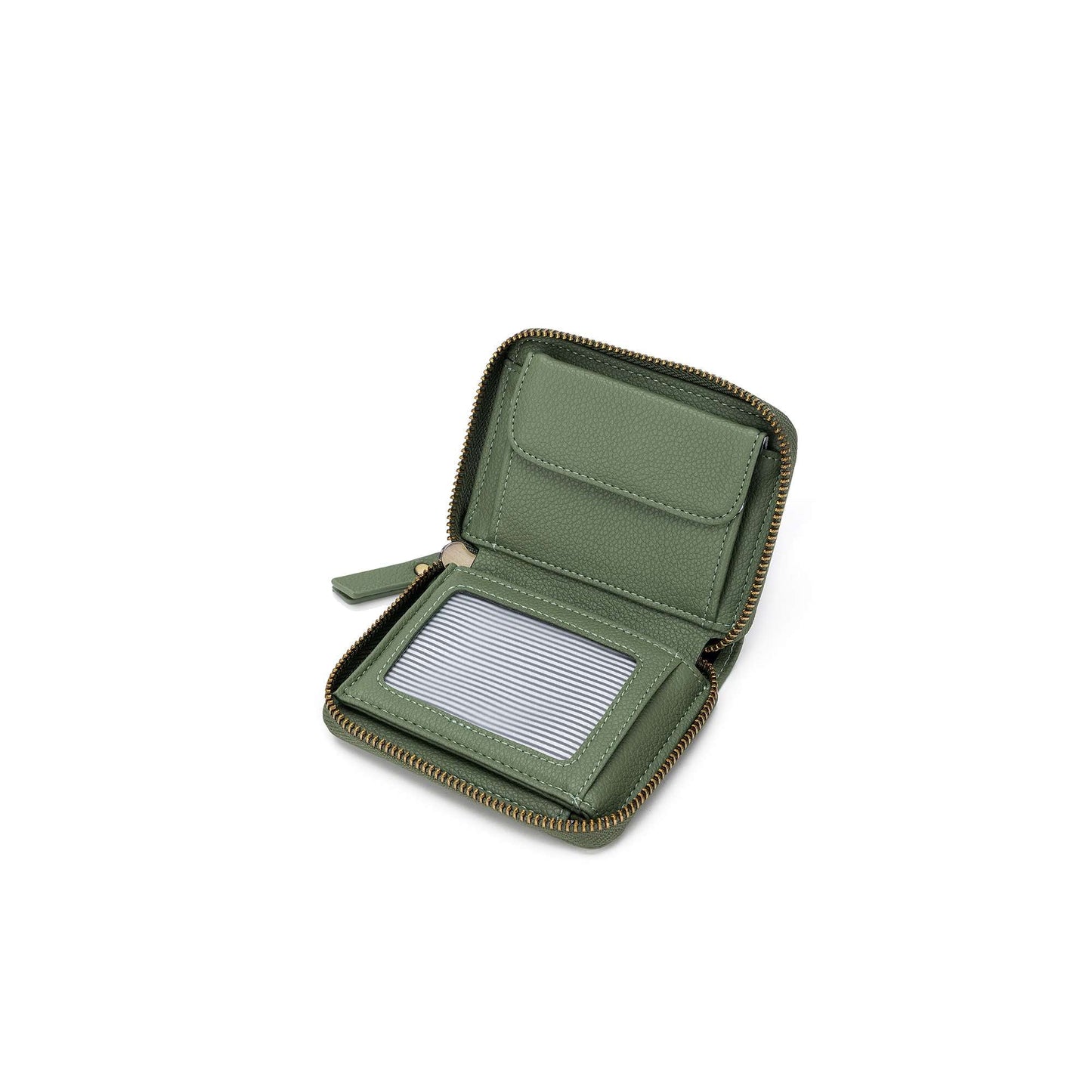 MYA Pistachio Mini Wallet