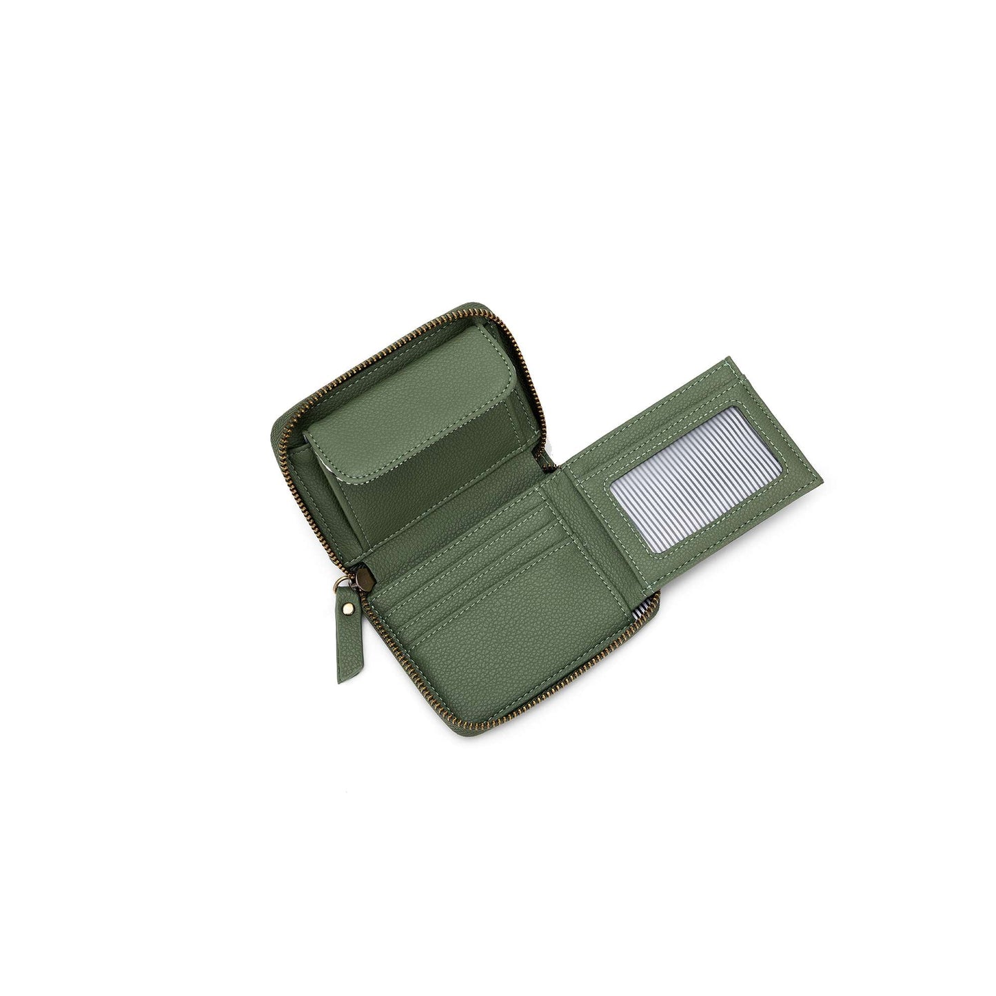 MYA Pistachio Mini Wallet