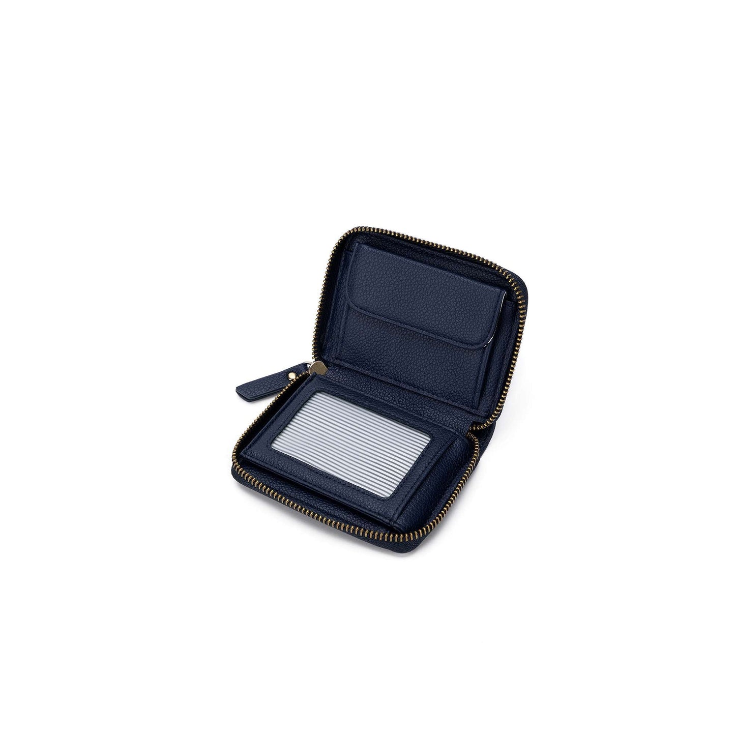 MYA Deep Navy Mini Wallet