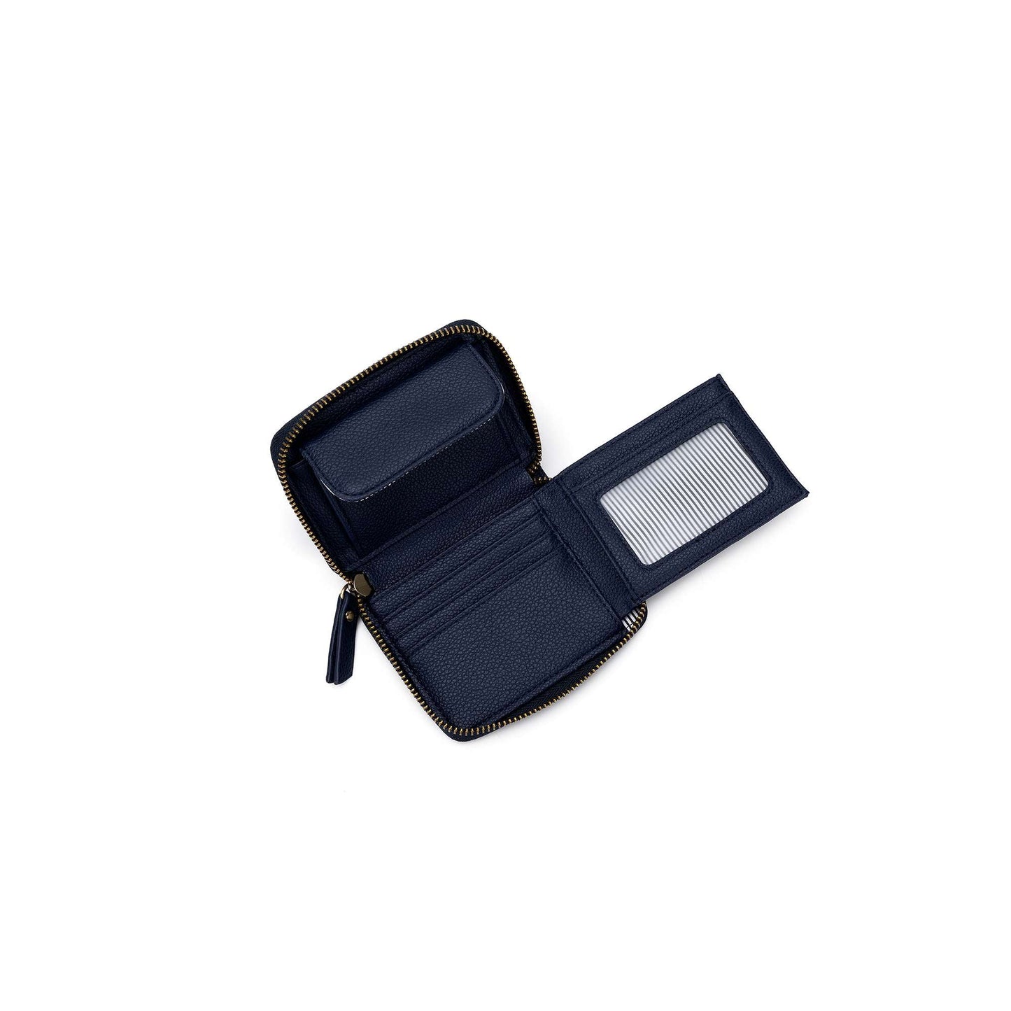 MYA Deep Navy Mini Wallet