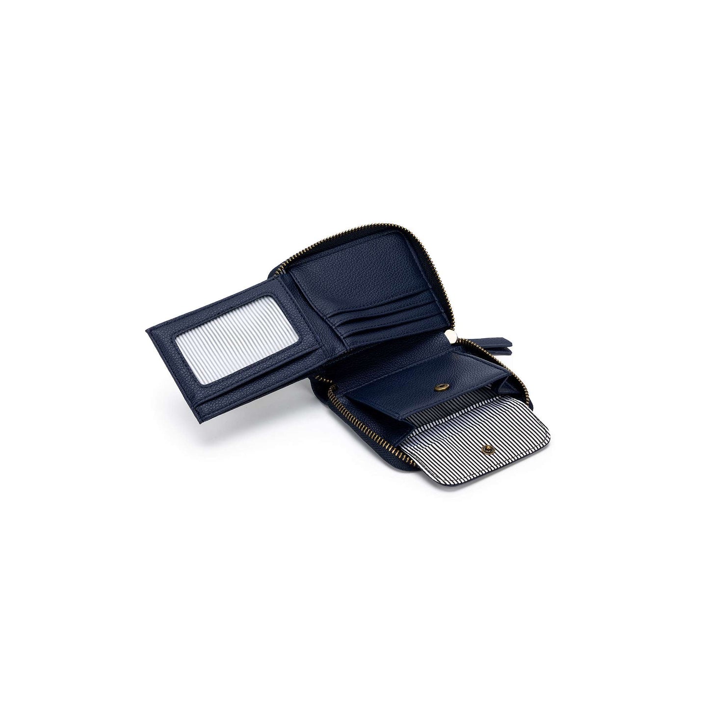 MYA Deep Navy Mini Wallet