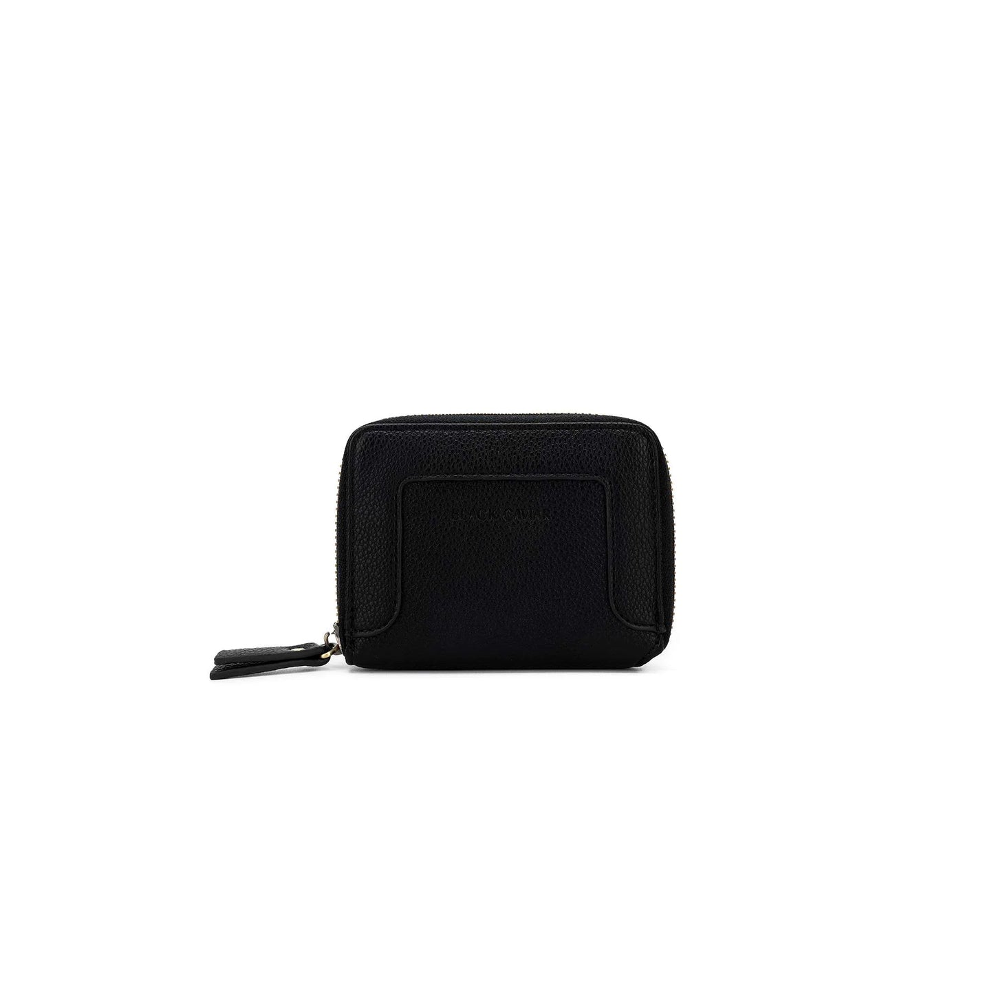 MYA Black Mini Wallet
