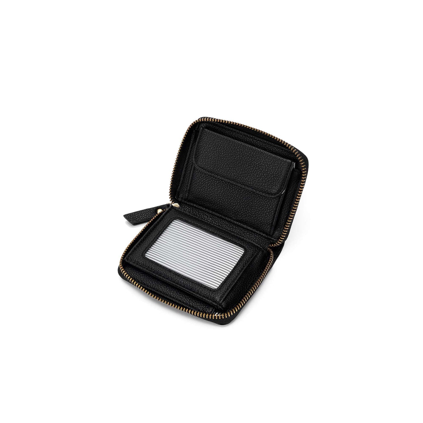 MYA Black Mini Wallet