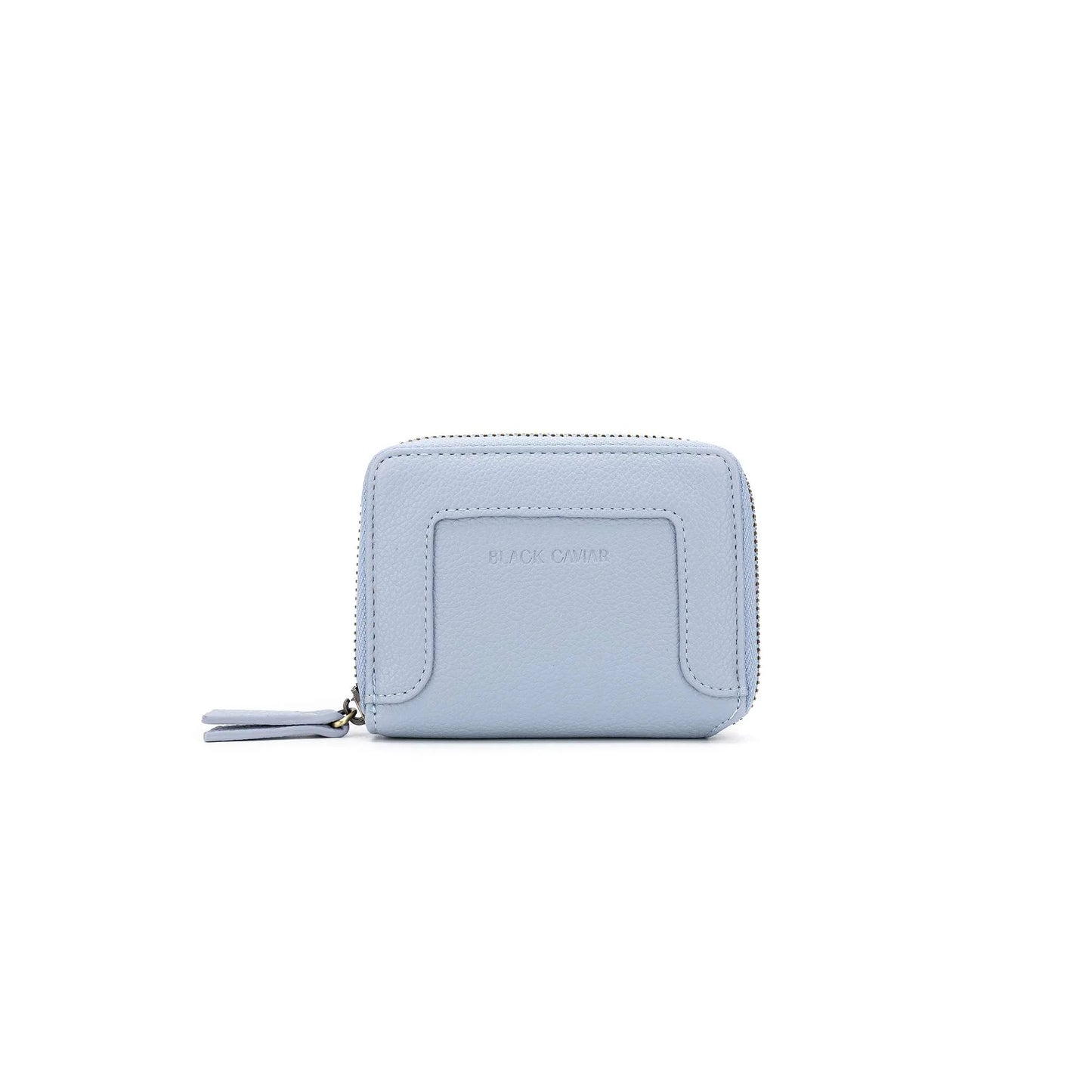 MYA Chambray Mini Wallet