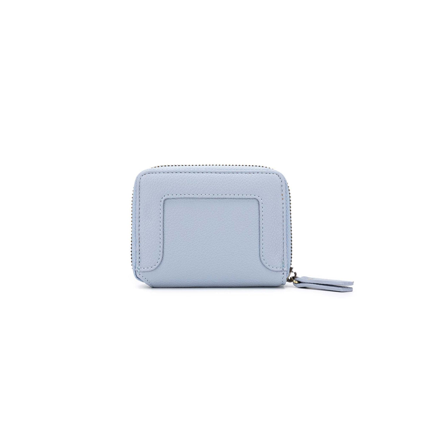 MYA Chambray Mini Wallet