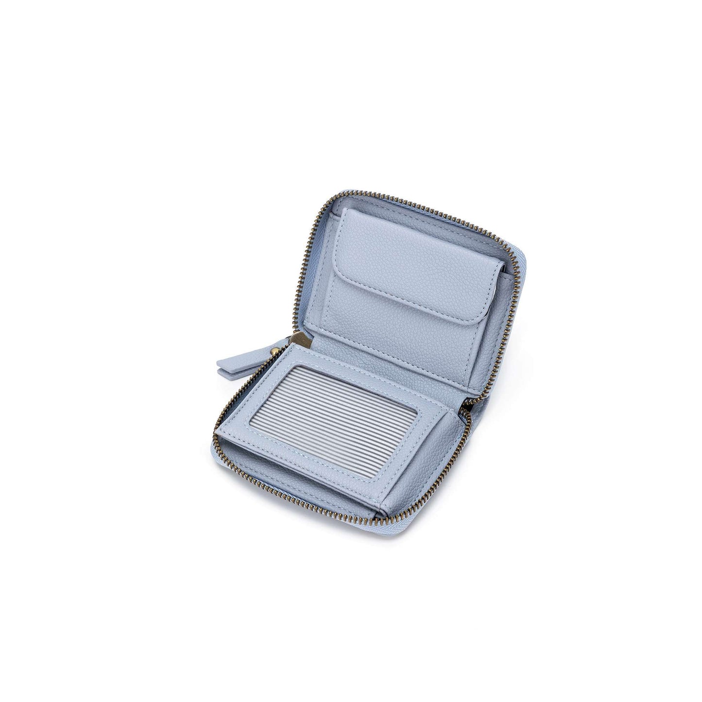 MYA Chambray Mini Wallet