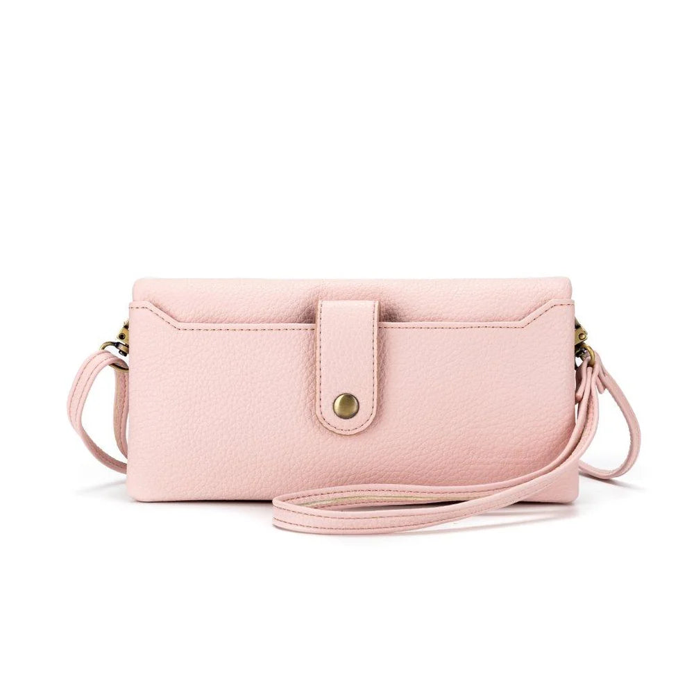 Evie Pink Wallet
