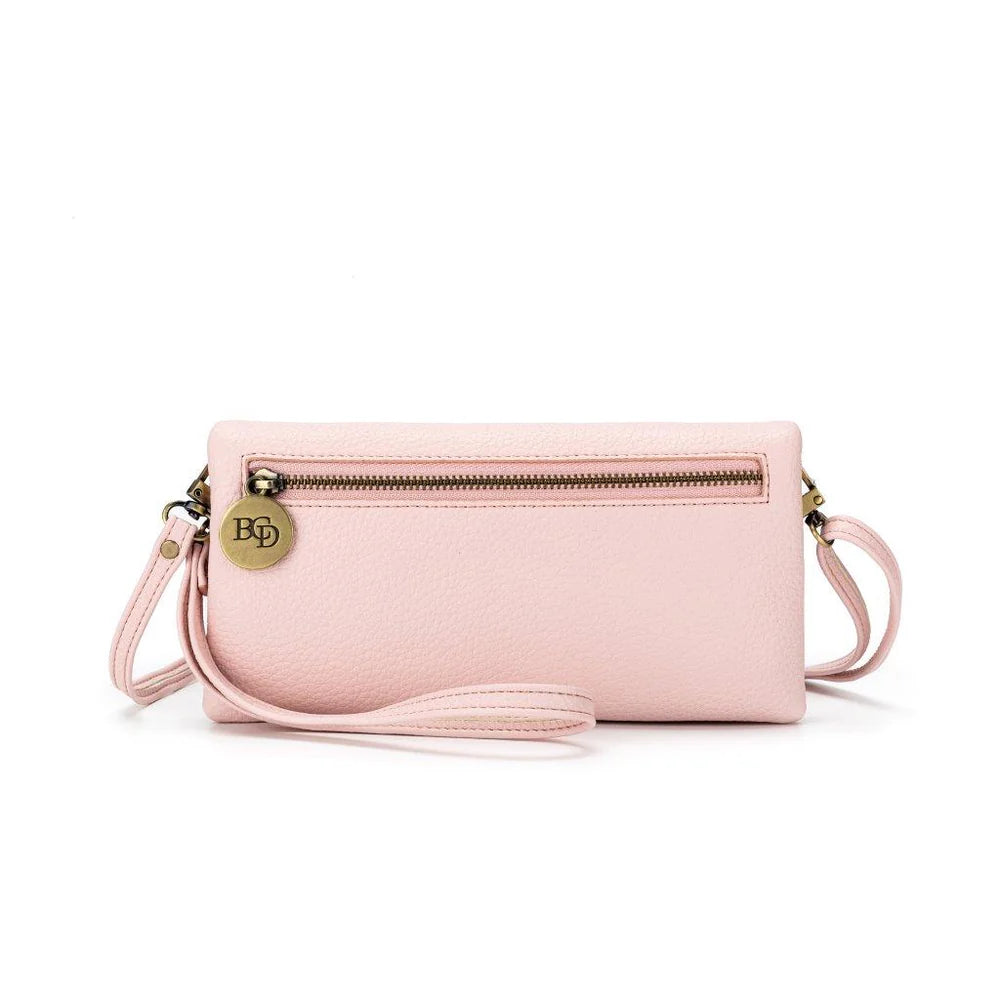 Evie Pink Wallet