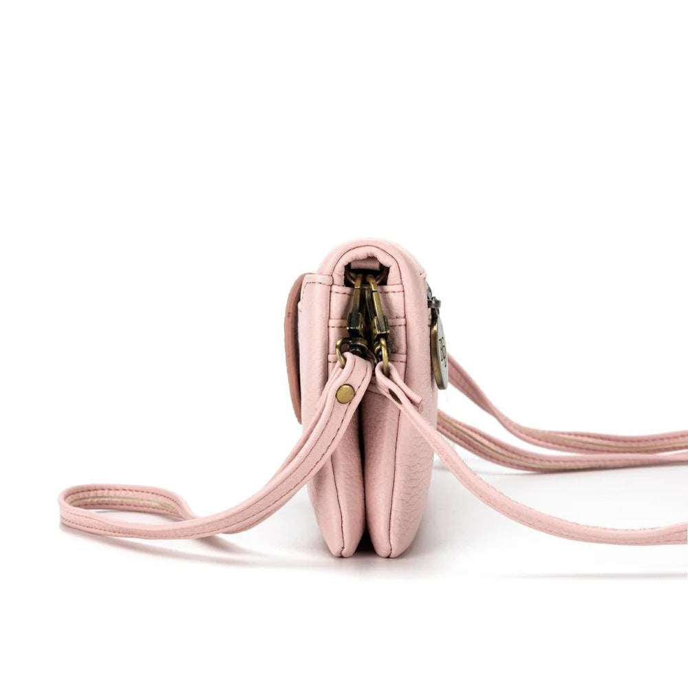 Evie Pink Wallet
