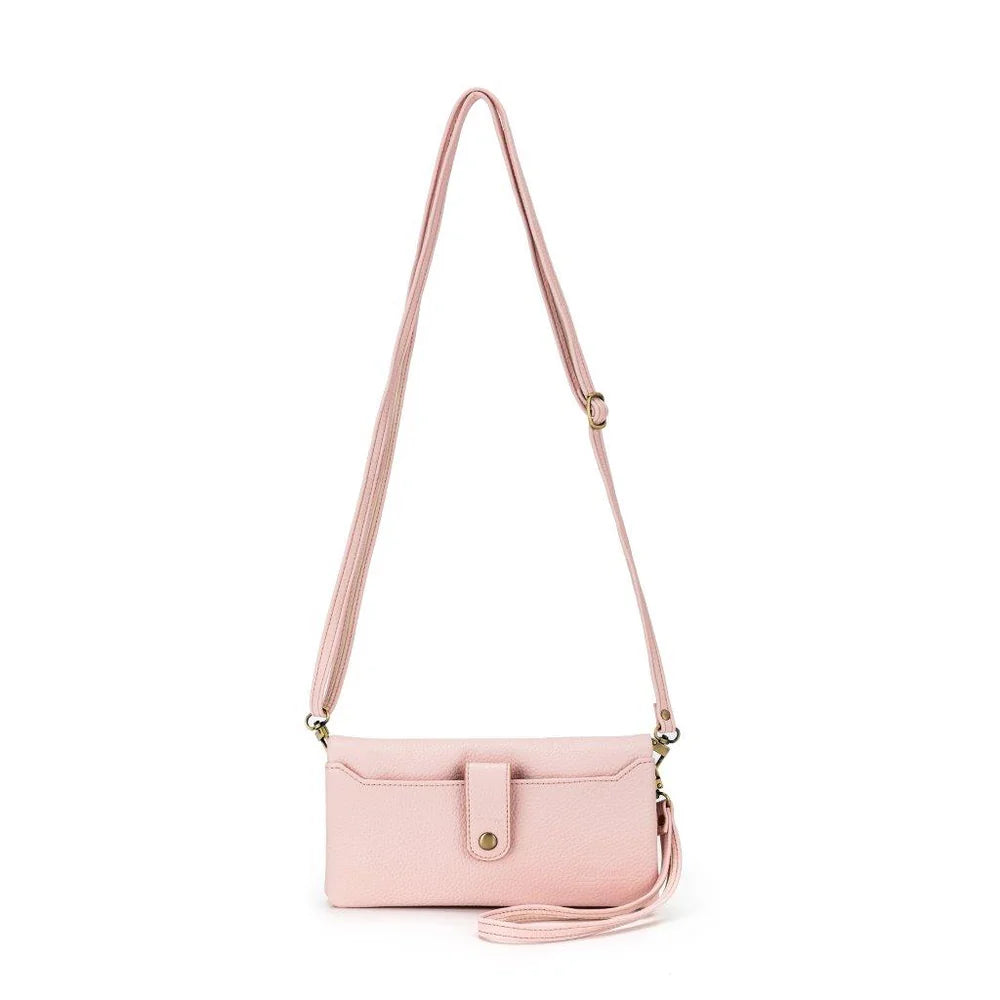 Evie Pink Wallet