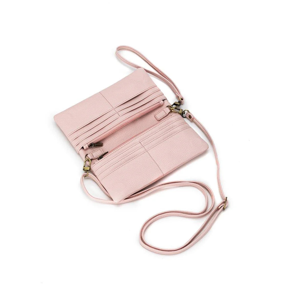 Evie Pink Wallet