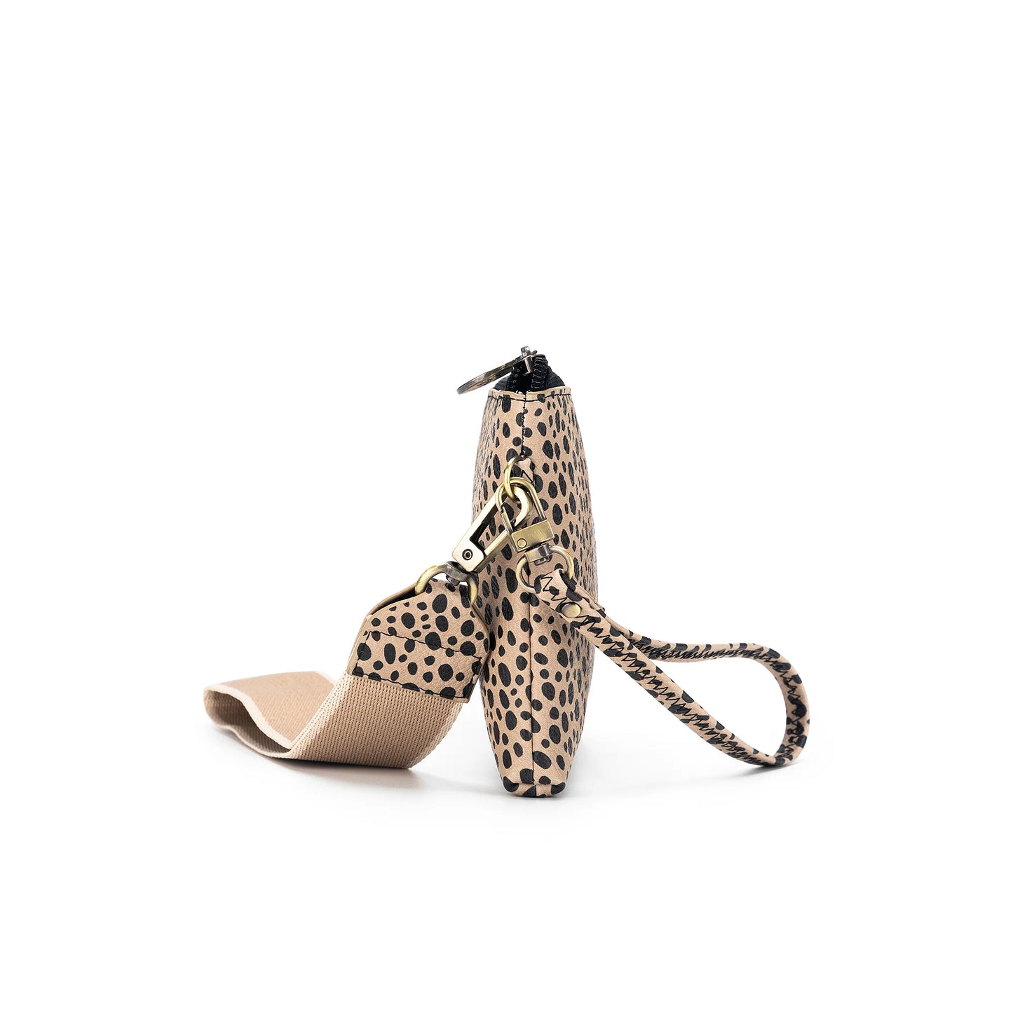 Lylah Pouch Pebbled