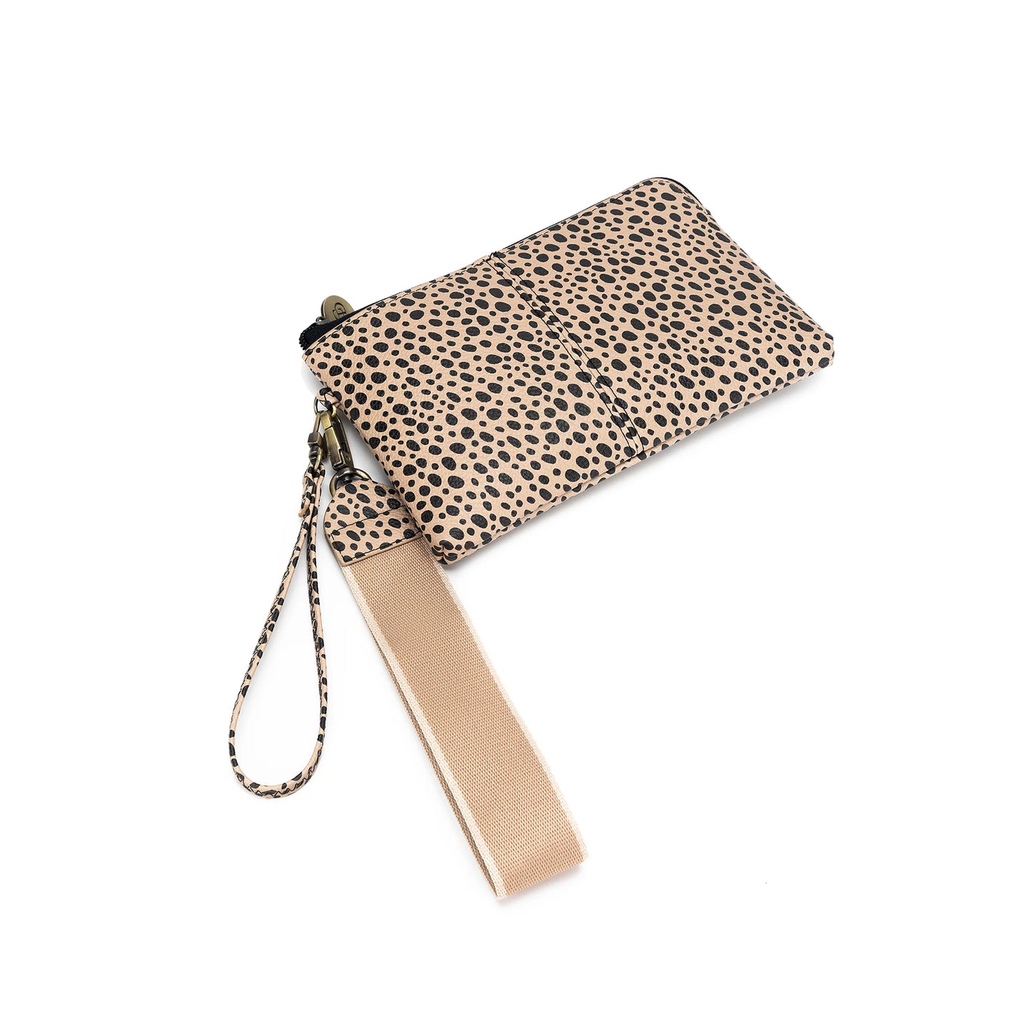Lylah Pouch Pebbled