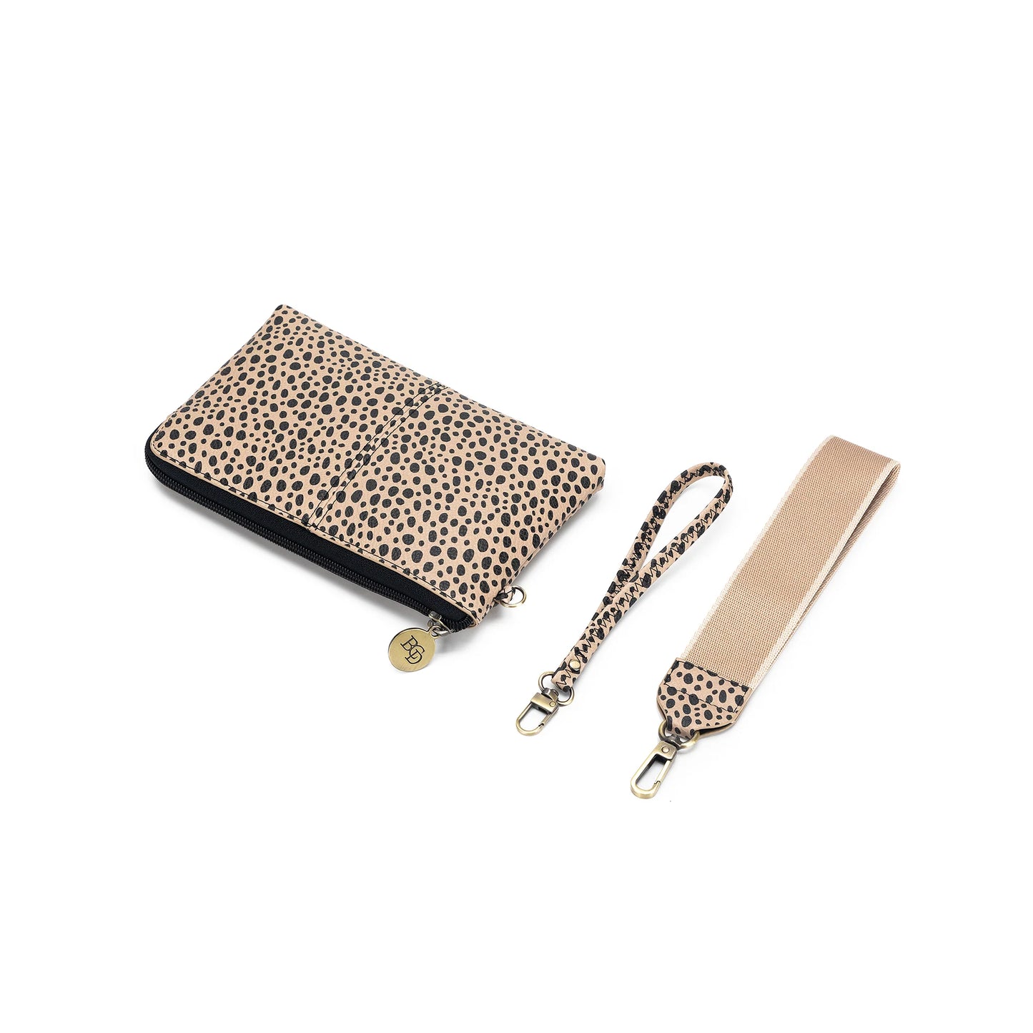 Lylah Pouch Pebbled