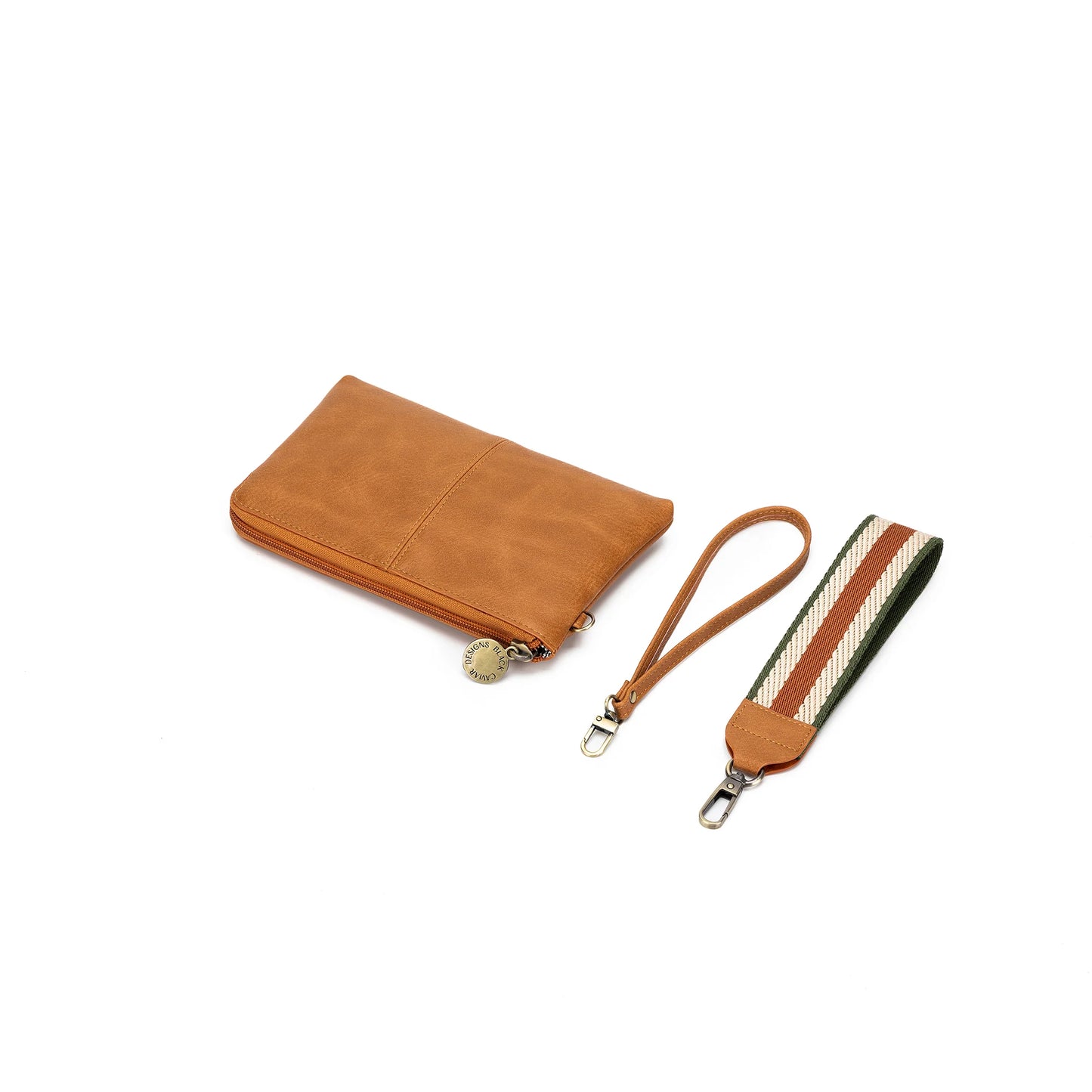 Lylah Pouch Tan