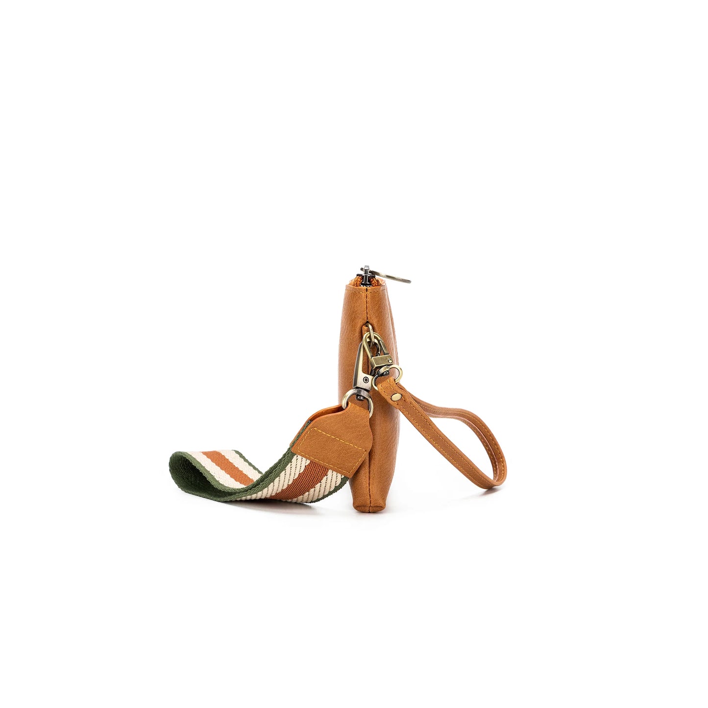 Lylah Pouch Tan