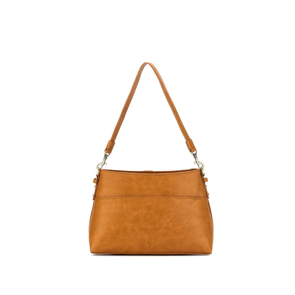 Sarafina Shoulder Bag Tan