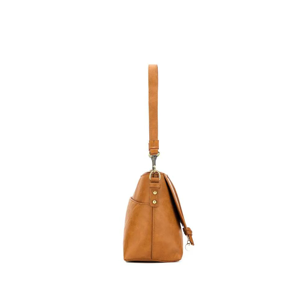 Sarafina Shoulder Bag Tan