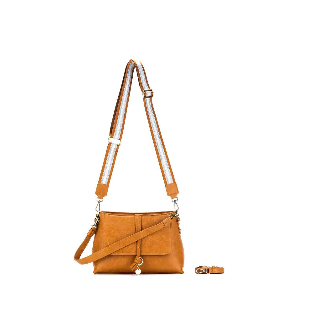 Sarafina Shoulder Bag Tan