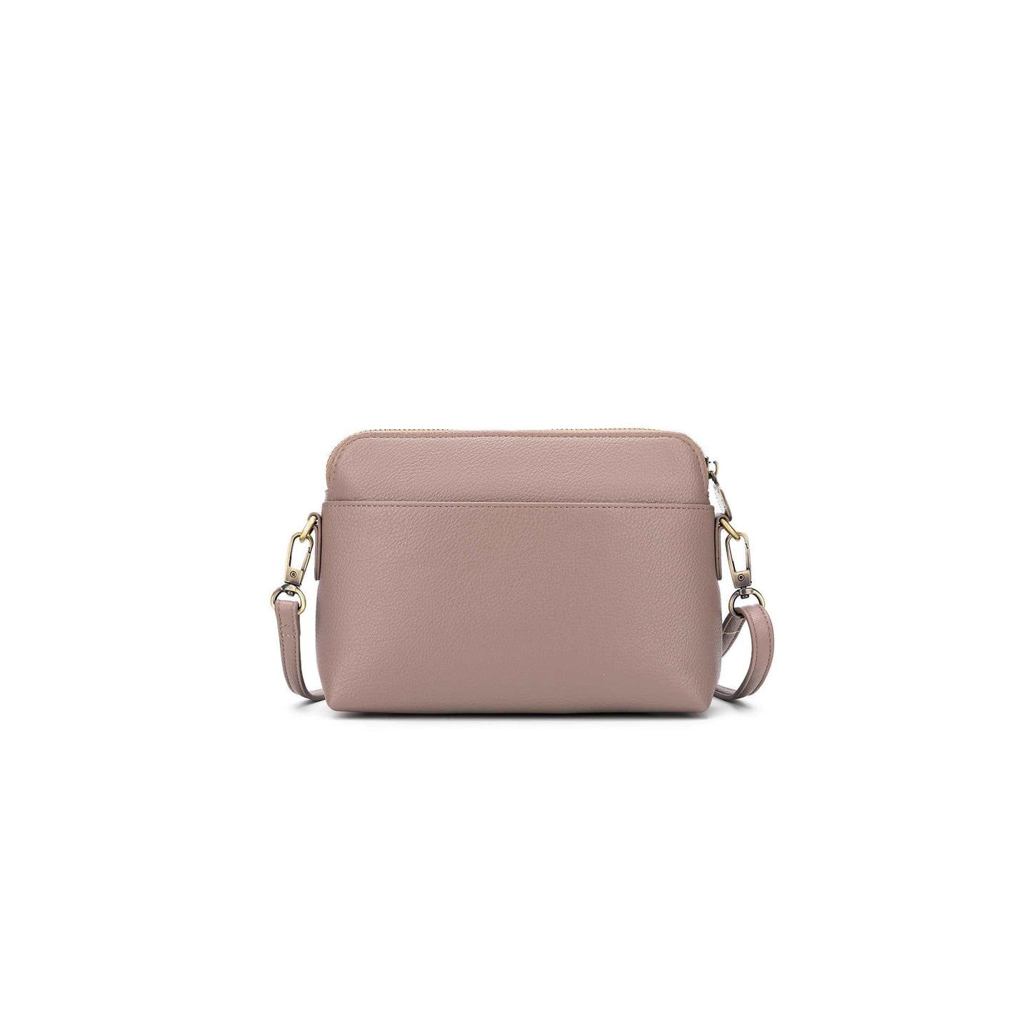 Harlow Mushroom Crossbody