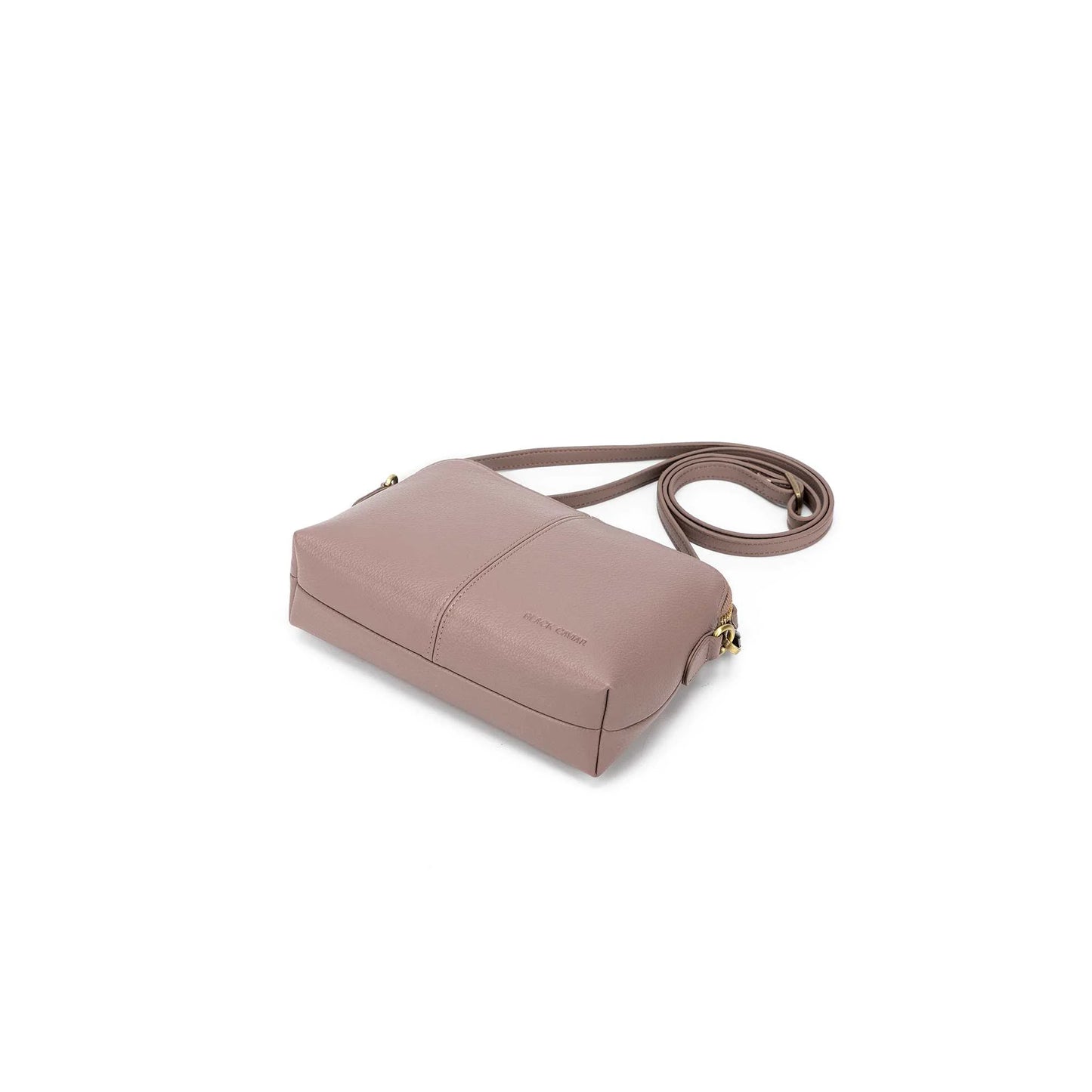 Harlow Mushroom Crossbody