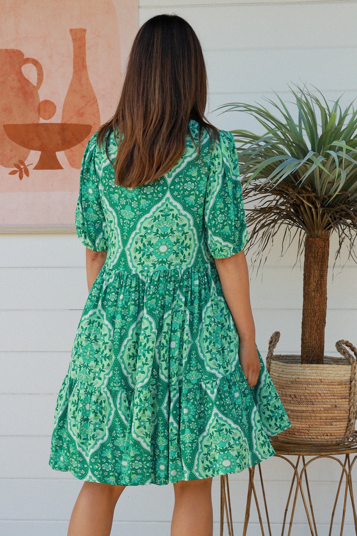 Luisa Mini Dress