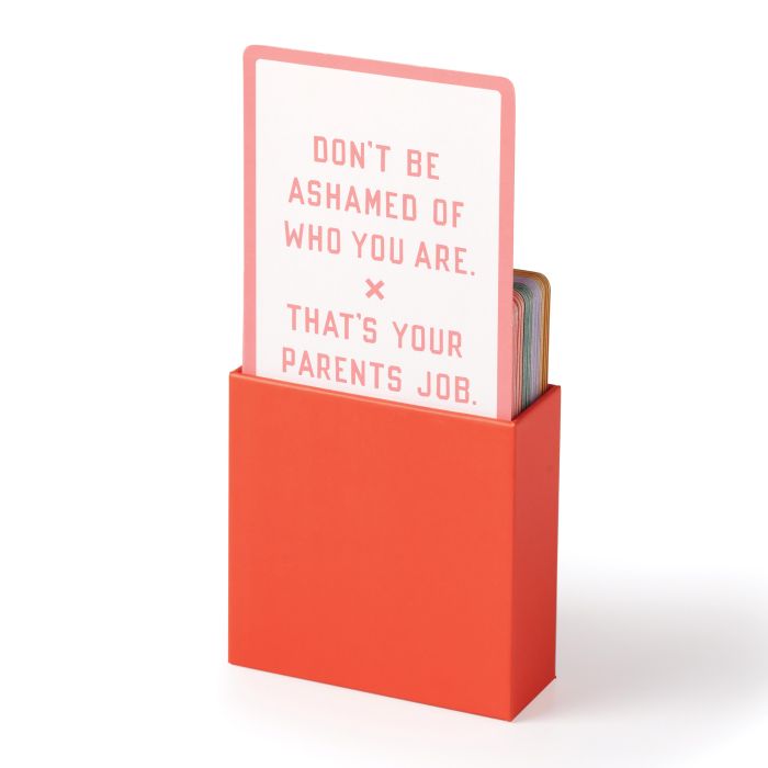 EMERGENCY AFFIRMATIONS FOR EXCEPTIONALLY STUPID DAYS