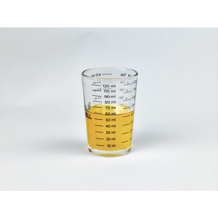 Essential glass measuring cup
