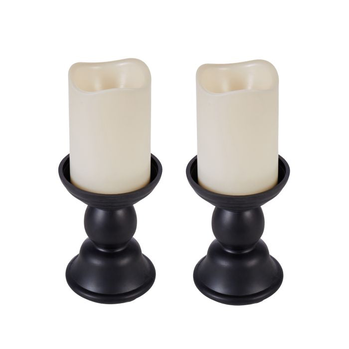EVELIN LED CANDLE 2PCS SET