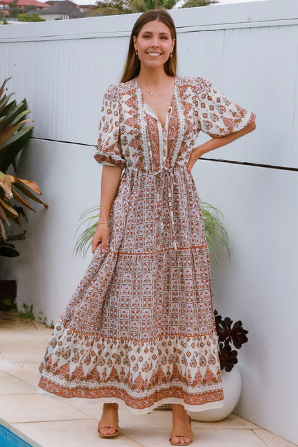 Tori Maxi Dress